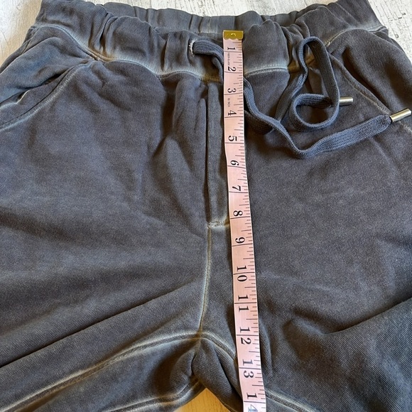 Veronica Beard Preslee Drawstring Cotton Sweatpants Size M - Picture 10 of 11